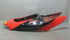 ♻️ Kawasaki ZX6R J1 J2 Ninja 2000-2002 Rear Tail Seat Fairing Panel Red & Black 