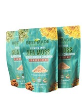 Dr Sebi Sea Moss Powder Blend with Cinnamon and Bladderwrack