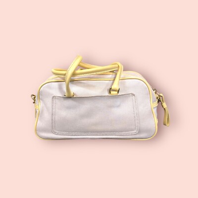 COACH カバン COACH コーチ 9778 ハンドバッグ ミニバッグ キャンバス レザー