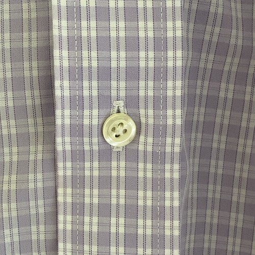 BROOKS BROTHERS Camisa Hombre Lote de 3 Supima Regent Talla 17-33 Sin Planchar - Imagen 6 de 17