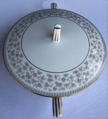 のりまる 1950's Noritake 6933 SHARLENE Collection Fine Gold Trim