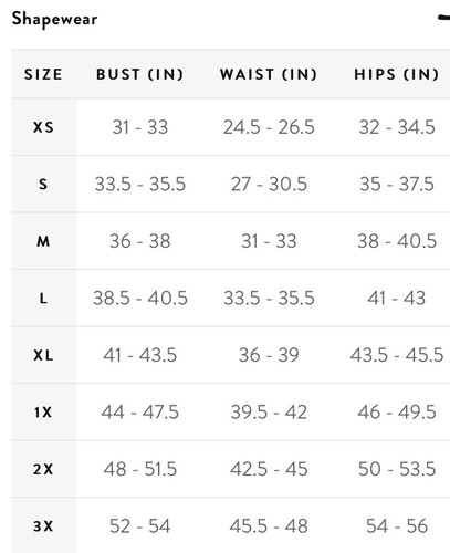 Spanx Cami Tank Top Open Bust Slimming Control Stretch Shapewear Slimplicity 309 - Picture 24 of 36