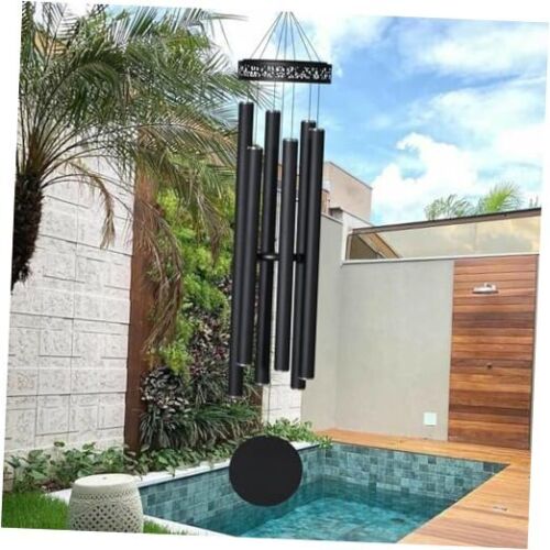 Large Wind Chimes for Outside Deep Tone, 48" Extra Large Wind Chimes, 48" Large