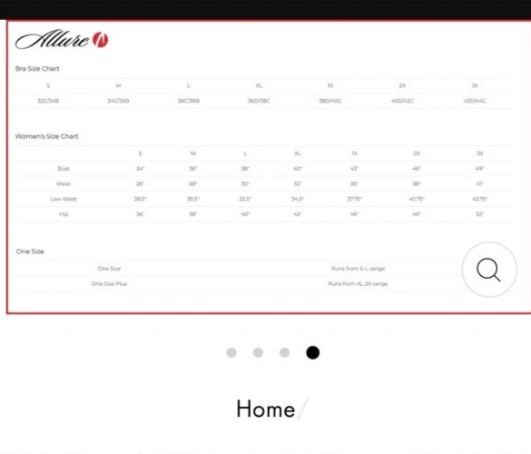 Allure белье Gigi Baby кукла и трусики - 17-4062B - черный - женский размер L/XL - Изображение 3 из 4