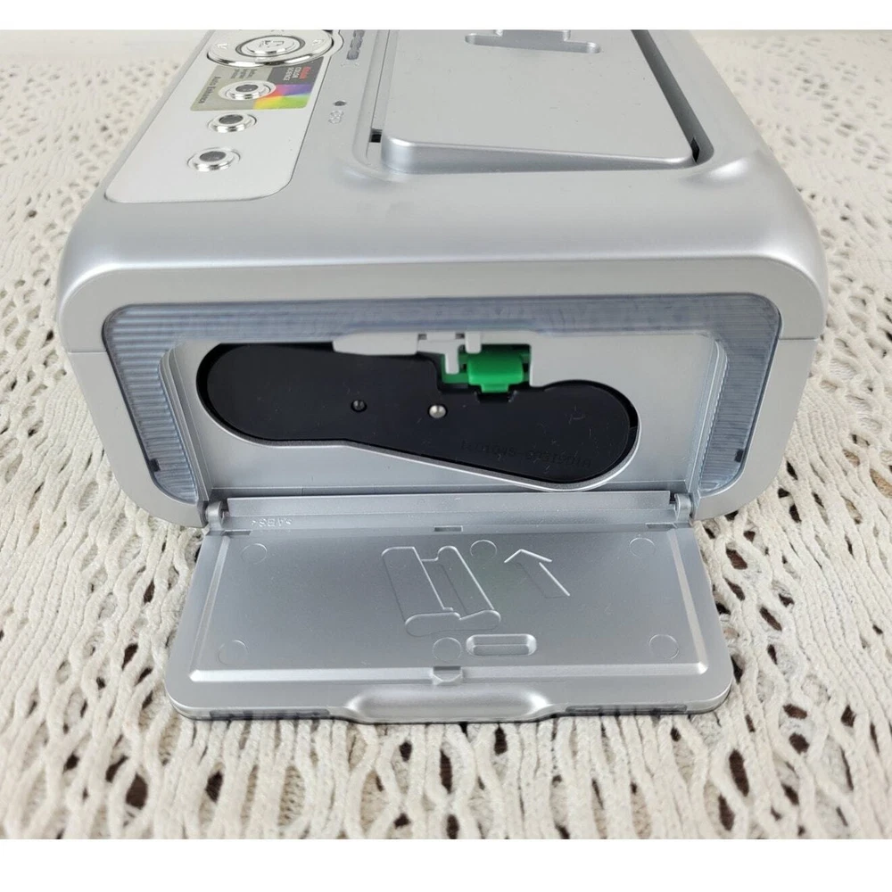 Kodak Easy Share Photo Printer Dock CX DX LS 6000 7000 600 700  READ