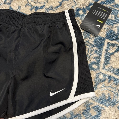 NWT GIRLS Nike Dri-FIT Tempo SHORT SIZE 6X - Picture 4 of 7
