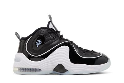 Nike Air Penny 2 'Black Patent' DV0817-001 Unisex | eBay