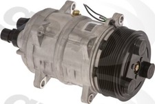 A/C  Compressor & Clutch-New   Global Parts Distributors   6511242