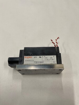 EUPEC POWERBLOCK 29T6 TT251N16KOF