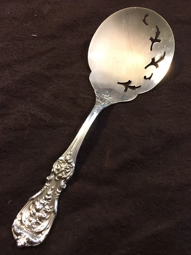 Reed & Barton Francis 1st Solid Sterling Tomato Server