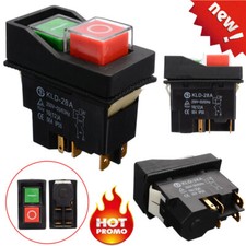 NEW On Off Switch Fits for BELLE MINIMIX 150 Cement Concrete Mixer Genuine Part~