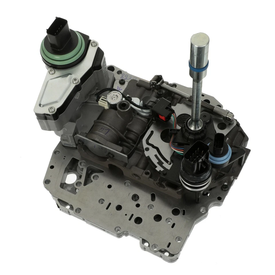 2006-2008 JEEP DODGE CHRYSLER VALVE BODY REMANUFACTURED OEM NEW MOPAR R5078327AA - Изображение 2 из 4