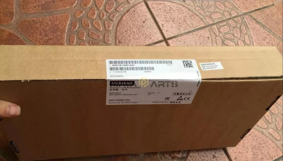 1PC NEW SIEMENS SIMODRIVE 6SN1118-1NH01-0AA1 6SN1 118-1NH01-0AA1 US Free tax - Image 3 of 4