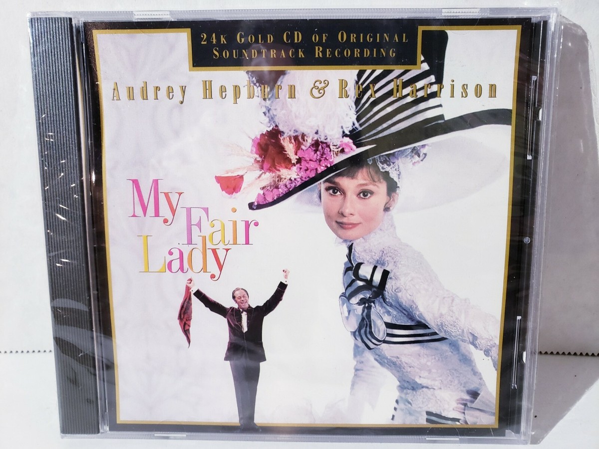 My Fair Lady 3-Laserdisc Set 30th Anniversary Restoration