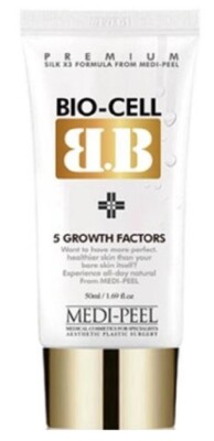 Medipeel Bio Cell Centella BB cream 50ml 5 Growth factors Anti Aging Wrinkle 