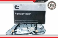 Esen SKV Fensterheber Elektrisch Vorne Links FüR VW Touran 1T1 1T2 1T3
