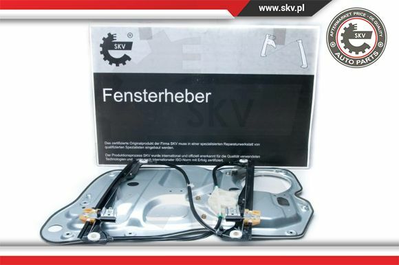 Esen SKV Fensterheber Elektrisch Vorne Links FüR VW Touran 1T1 1T2 1T3-image