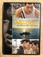 Unbroken DVD, 2014 - L03