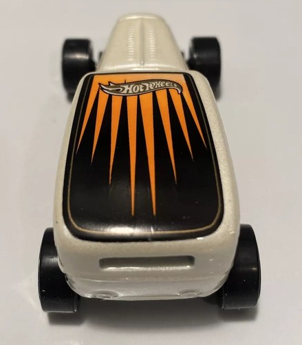 ** Hot Wheels CUSTOM 1932 FORD SEDAN HOT ROD ~ MIDNIGHT OTTO ~ PEARL WHITE ** - Picture 9 of 11