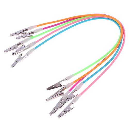 Diagnostisch Instruente Zahn Lätzchen Clips Tuch Halter Kugelkette - Operation