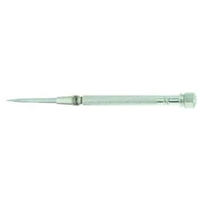 General Tools 83 4.875 in. L x0.25 in. Dia. Hardened Steel Pocket Scriber Silver
