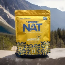 🔥 PRUVIT ketone drink Keto Nat LIMONCELLO Charged. Free Shipping. EXP: 03/27