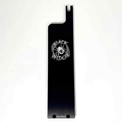 Trick Pro1-V BigFoot Black Widow Low Mass Footboard Only