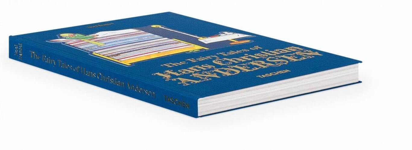 Thumbnail - The Fairy Tales Of Hans Christian Andersen Noel Daniel Buch Englisch