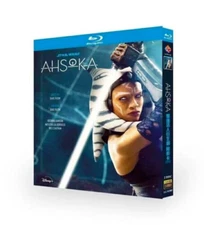 Ahsoka Season 1 (2023) 2-Disc 1080P All RegionPlay Seal Box