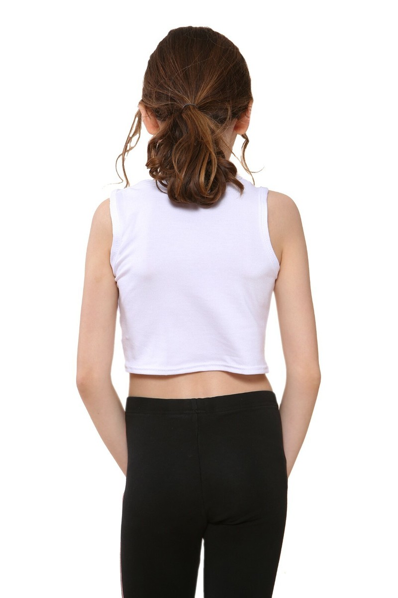 12 Year Old Girl In Crop Top Belly Tops For Year Olds Sales