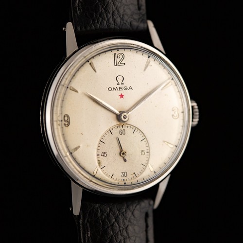 1947 Omega “Teddington”
Red Star Ref. 2271-9 Beautiful vintage watch! - Picture 3 of 10