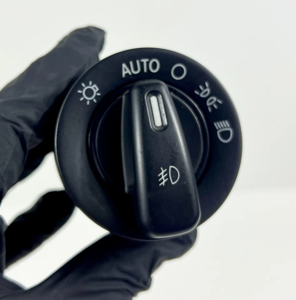 Interruptor de control de faros Chrysler Town & Country 2011-2019 56046258AB Foto 2 de 4