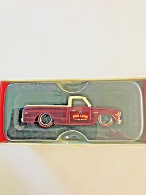 Hot Wheels RLC _ 1/64 _ 2021 _ Chevrolet '64 Impala / Pink versio