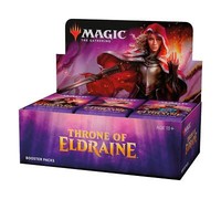 Magic The Gathering Booster Display - Throne Of Eldraine Englisch - Mtg Neu Ovp