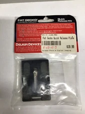 FAT GECKO DSLR CAMERA MOUNT QUICK RELEASE PLATE