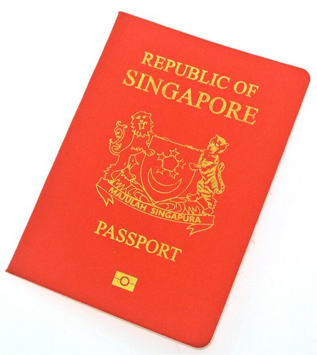 North Korea Passport Notebook Imitation Travelling Diary Journal Student Gift - Picture 28 of 40