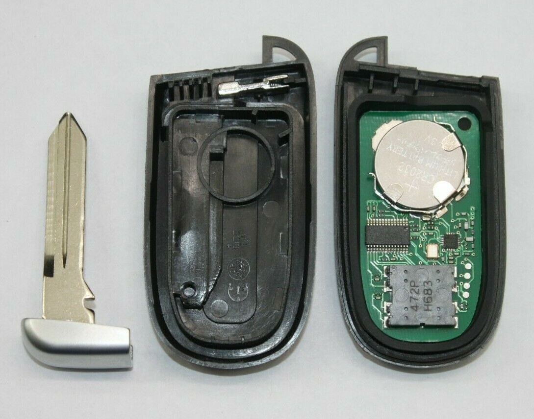 OEM Jeep Cherokee Smart Keyless Proximity Remote Fob – Like New (2014–2023) GQ4-54T