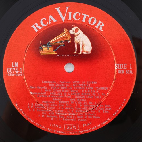 Various – 60 Years Of "Music America Loves Best" - 1959 Mono 2X LP LM-6074 Gatef - Picture 9 of 24