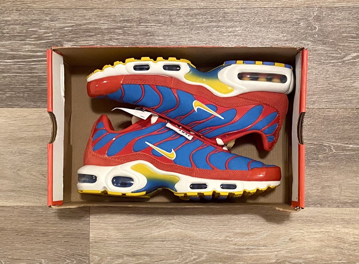 シューズ Nike Air Max Plus UK 8 (27cm) 楽天市場】NIKE(ナイキ) サイズ:27.0cm AIR MAX PLUS エア