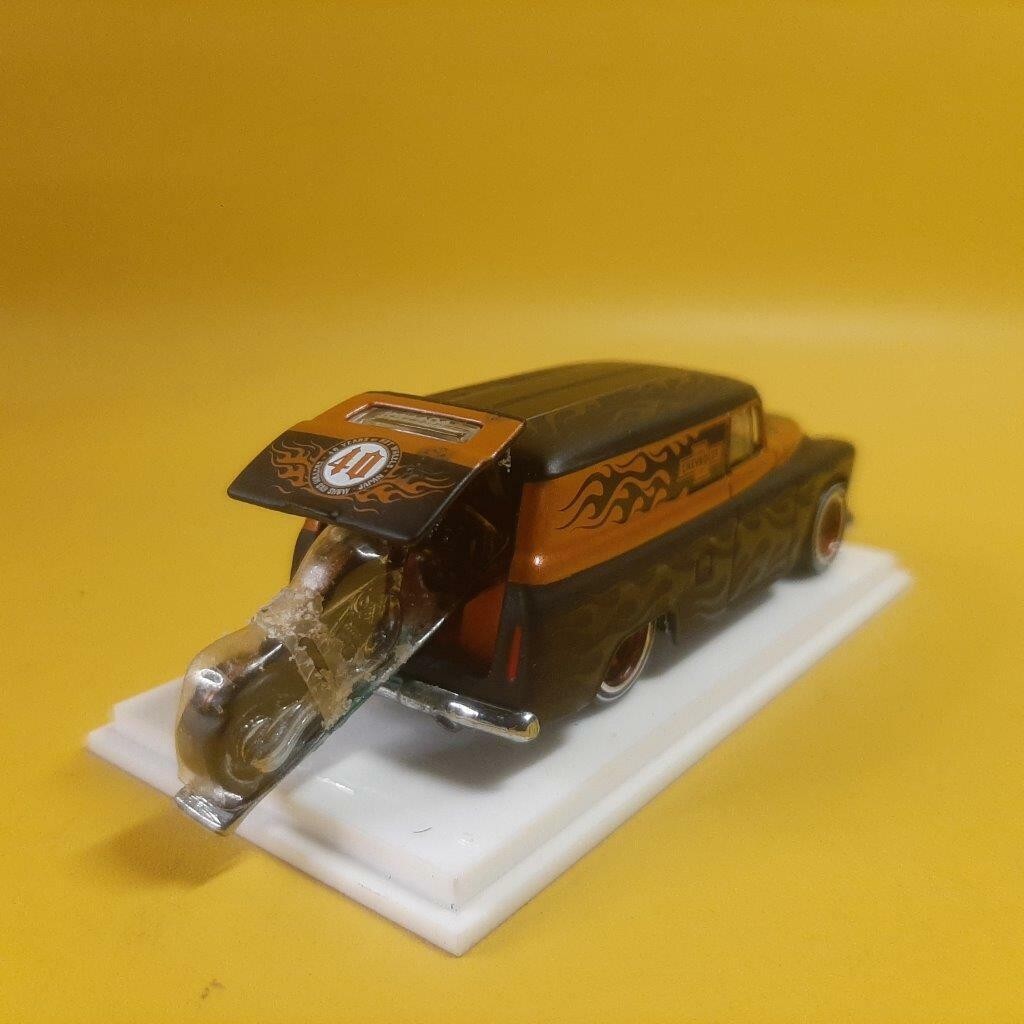 55 Chevy Panel 2008 Japan Convention