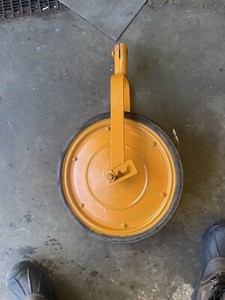 AS Mäher AS Motor Rad Vorne Gabel AH 8