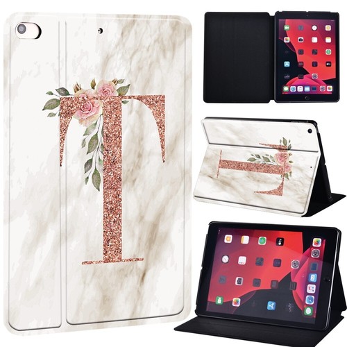PU Leather Stand Cover Case For Apple iPad Air 23456/Pro 9.7" 10.5"/Pro 11" +Pen - Afbeelding 29 van 35