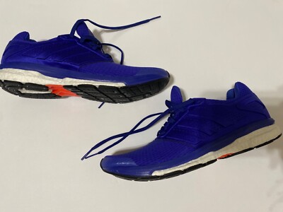 Adidas Supernova Running Shoe Royal Blue - Men Size 10.5  display picture 2