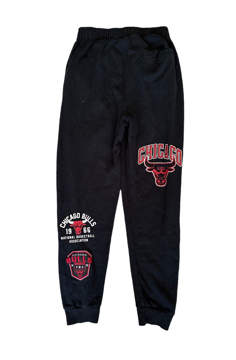 CHCAGO BULLS バスケットボールパンツ 黒 s-l1200.jpg