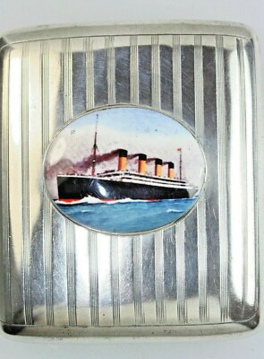 greek cigarettes Kyprino Cyprus Greek Cigarette pack celluloid sign c1930s