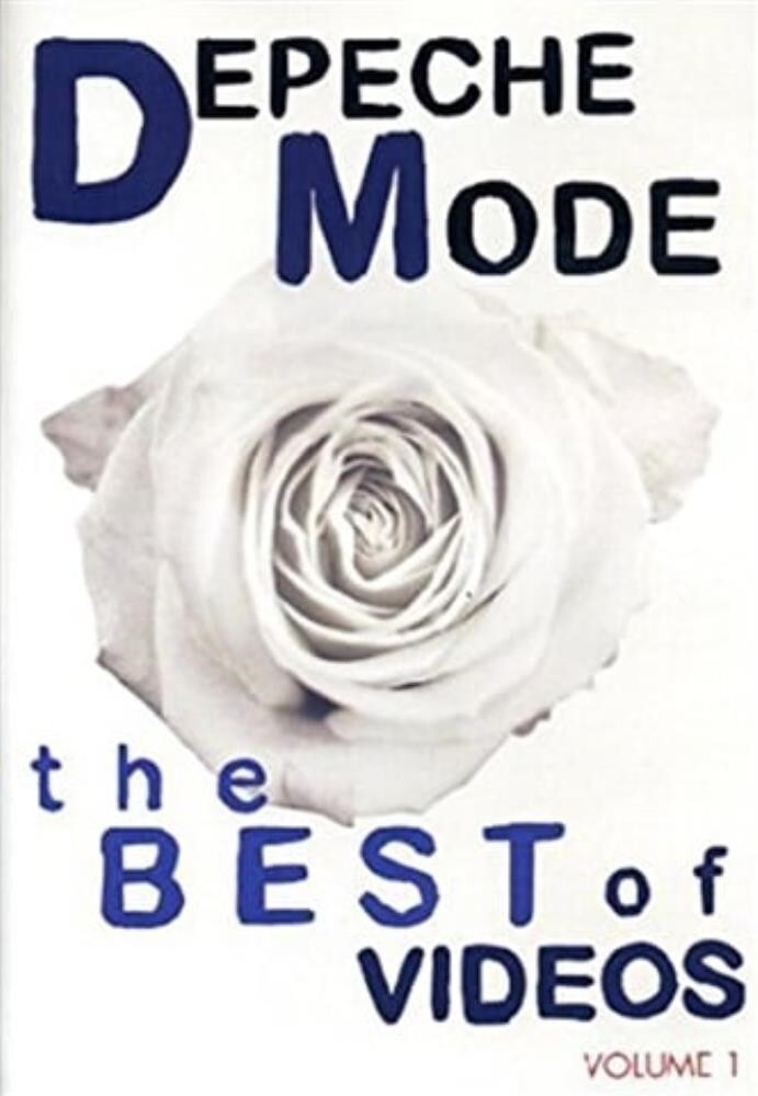 Depeche Mode - Best of Videos Vol. 1 DVD Muisc