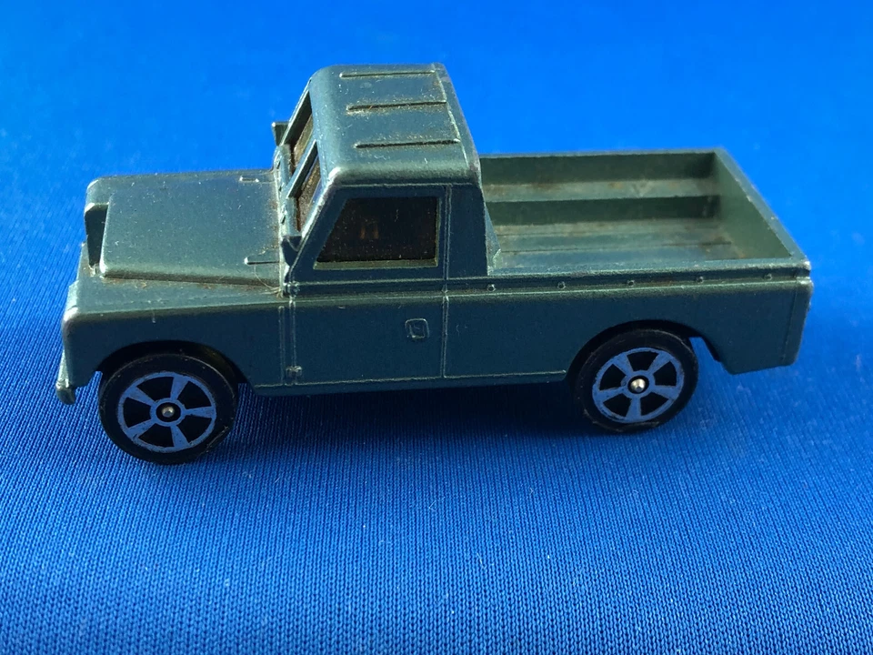 corgi juniors whizzwheels land rover pickup truck - Image 2 of 4