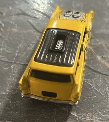 2002 - 8 Crate - Hot Wheels Moon Eyes Equipment Santa Fe Springs CALIFORNIA Mint - Bild 4 von 6