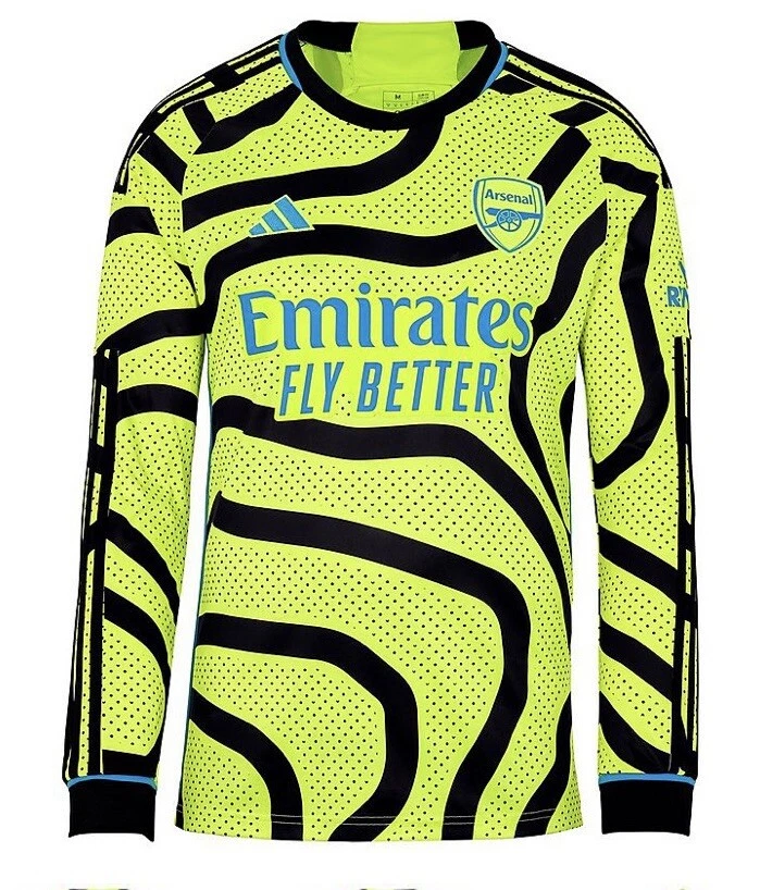 Arsenal hotsell neon kit