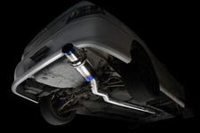 Tomei Expreme Ti Titanium Single Exhaust for Mitsubishi Lancer EVO 7-9 JDM New